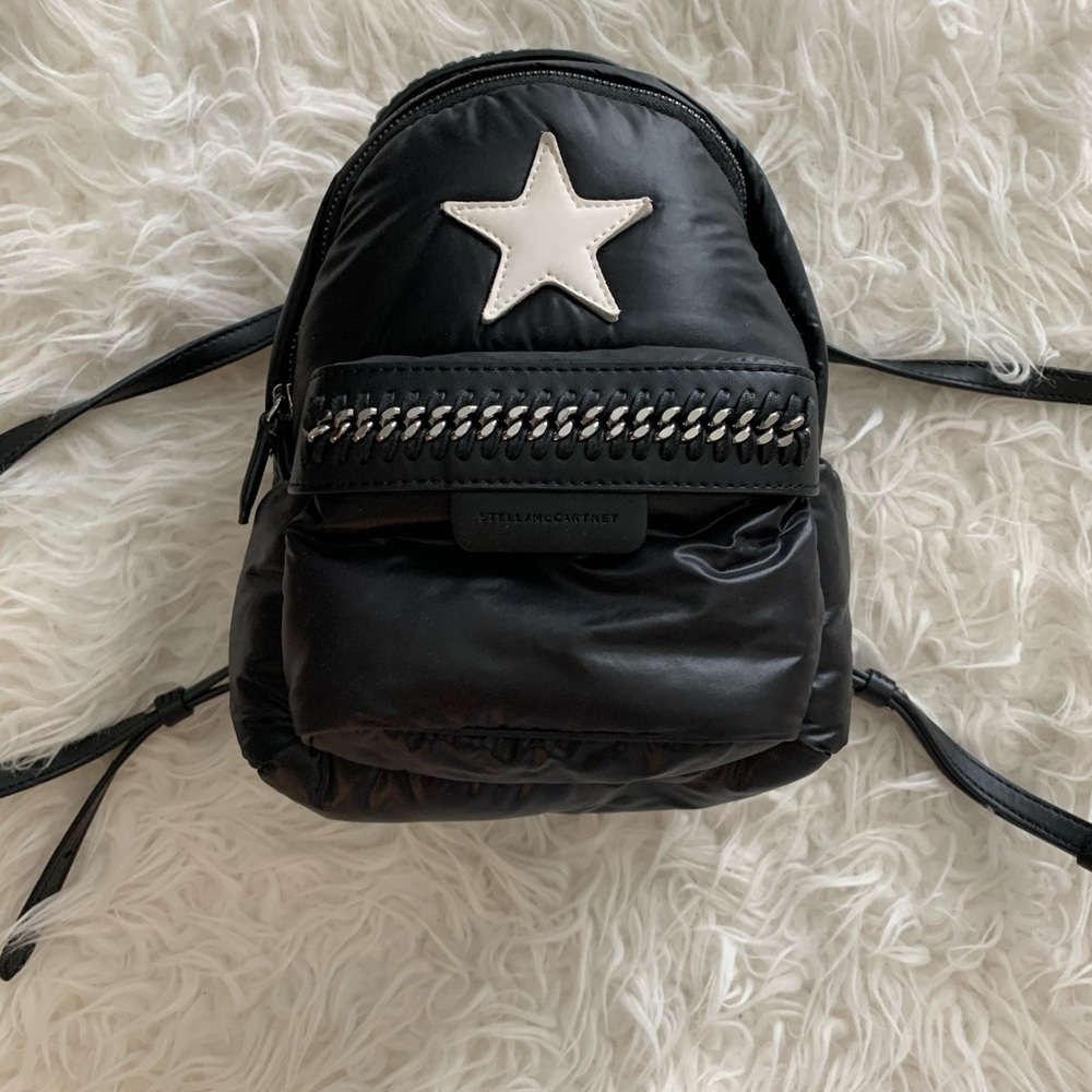 Mini backpack . - Picture 2 of 6